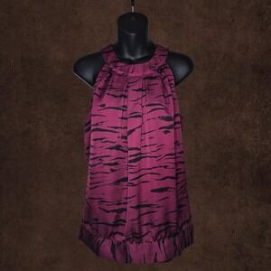 DKNY Halter Style Top